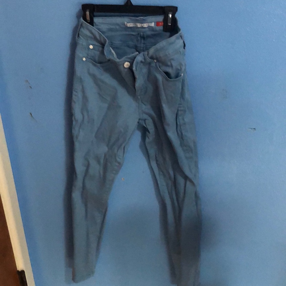Blue jeans